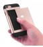 Galaxy S8  impact proof hybrid case card holder