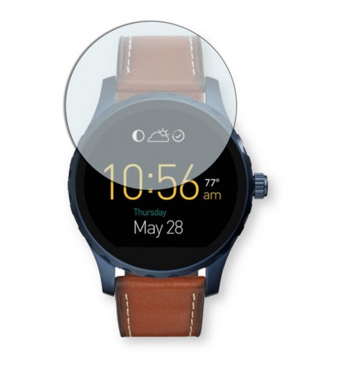 Fossil Q Marshal Watch Screen Protector