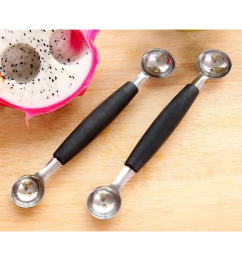 Double Sided Melon Baller Kitchen Craft Scoop