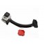 Helmet Extension Arm For GoPro Hero 4 3+ 3 2 1