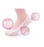 Womens Lace No Show Liner Socks Low Cut Line Socks