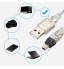 USB 2.0 Male to 4 Pin IEEE 1394 Cable FireWire Lead Adapter Converter 1.5M/5FT