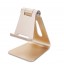 Mobile Phone PC Fold-up Stand Holder Bracket aluminum alloy