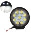 27W CREE LED Flood light Off Road Light Bar work light