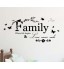 Wall stickers Family Wall Sticker