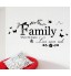 Wall stickers Family Wall Sticker