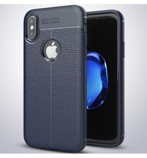 Iphone X Case slim fit TPU Soft Gel Case