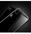 iPhone X case bumper w clear gel back cover