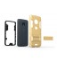 MOTO G5 Case Heavy Duty Hybrid Kickstand