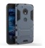 MOTO G5 Case Heavy Duty Hybrid Kickstand