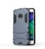 MOTO G5 Plus Case Heavy Duty Hybrid Kickstand