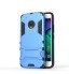 MOTO G5 Plus Case Heavy Duty Hybrid Kickstand