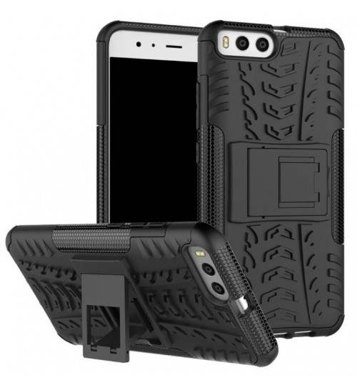 Xiaomi Mi 6  Case Heavy Duty Kickstand combo