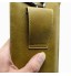 Universal Flip Leather Phone Holster Case