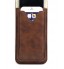 Universal Flip Leather Phone Holster Case