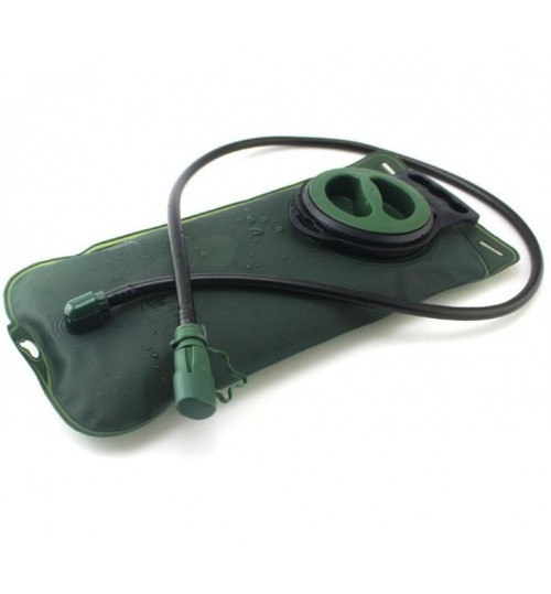 Water Bladder Hydration Bag Hiking Camping 2L