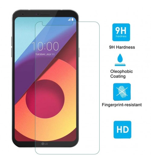 LG Q6 Tempered Glass Screen Protector