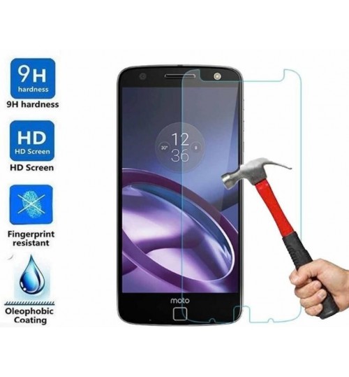 Moto Z Tempered Glass Screen Protector