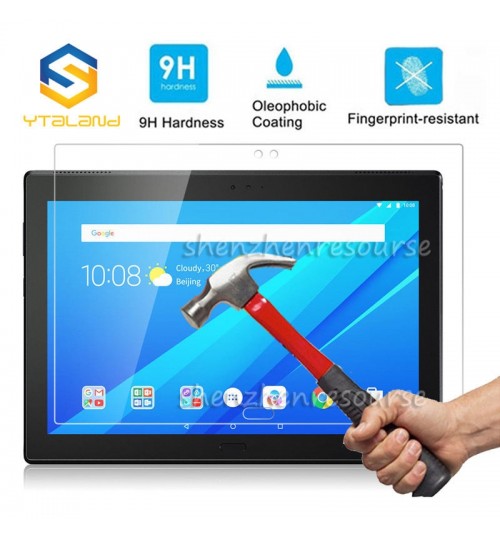 Lenovo Tab 4 10.0 Tablet tempered glass protector