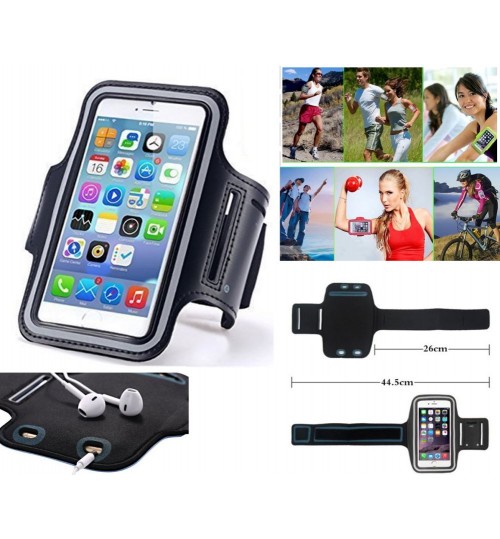 Universal Armband Running Sports Gym Case 5.1 inch