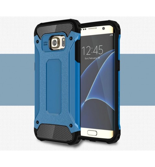 Galaxy S7 Case Full-body Rugged Holster Case