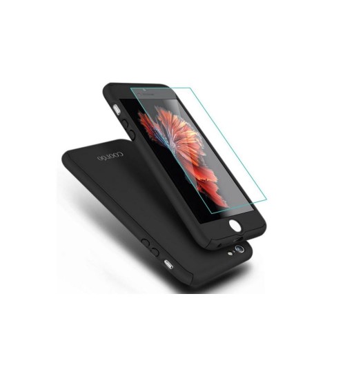 iPhone 5 5s SE case impact proof full body case