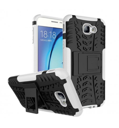 Galaxy J5 PRIME CASE Heavy Duty Kickstand case