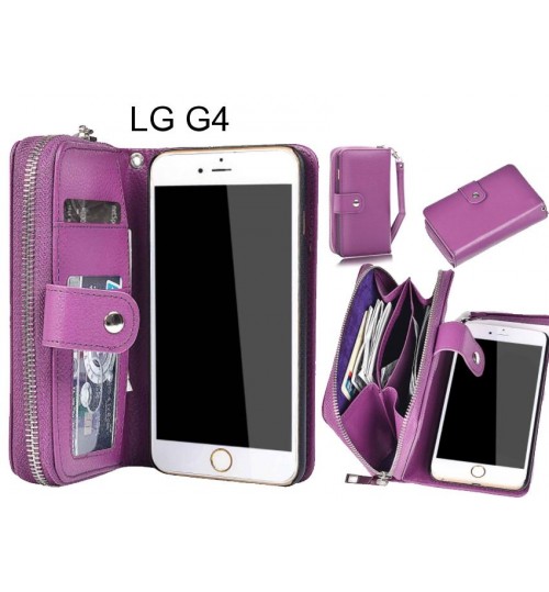 LG G4  Case coin wallet case full wallet leather case