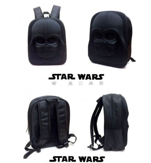 Star Wars 3D Backpack Bags