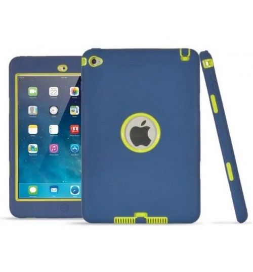 iPad 2/3/4 case Anti Shock Heavy Duty case