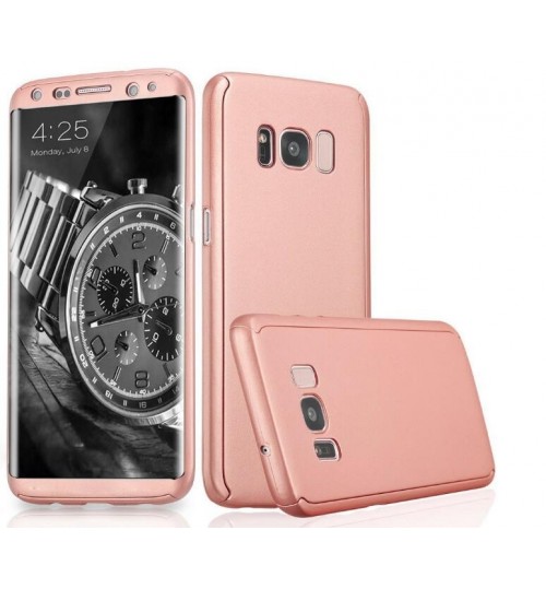 Galaxy S8 plus case impact proof full body case