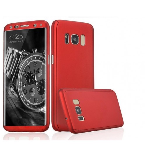 Galaxy S8 case impact proof full body case