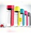 7 Daily Pill Box Water Bottle