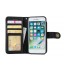 iPhone 6 Detachable Leather Card Slots Wallet Case