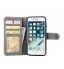 iPhone 6 Detachable Leather Card Slots Wallet Case