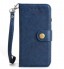 iPhone 7  Detachable Leather Card Slots Wallet Case