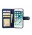 iPhone 7 Plus Detachable Leather Card Slots Wallet Case