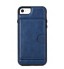 iPhone 7 Plus Detachable Leather Card Slots Wallet Case