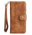 Galaxy S8 plus case Detachable Leather Card Slots Wallet Case