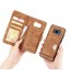 Galaxy S8 plus case Detachable Leather Card Slots Wallet Case
