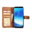 Galaxy S8 case Detachable Leather Card Slots Wallet Case