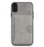 iPhone X  case Detachable Leather Card Slots Wallet Case