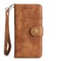 iPhone X  case Detachable Leather Card Slots Wallet Case