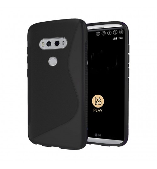 LG G6 case TPU gel S line case