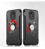 Redmi Note 4 Case Heavy Duty Ring Rotate Kickstand Case Cover