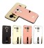 Nexus 5X case Slim Metal bumper with mirror back cover case