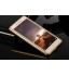 Xiaomi  4X case Slim Metal bumper with mirror back cover case