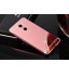 Xiaomi Note 4X case Slim Metal bumper with mirror back cover case