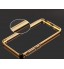 Huawei MATE 9 pro  case Slim Metal bumper with mirror back cover case
