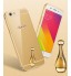 Oppo R11 case Slim Metal bumper with mirror back cover case